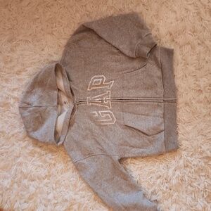 New Gap Fleece Lined Hoodie